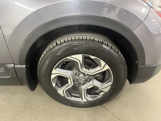 Honda CR-V EX-L 2017