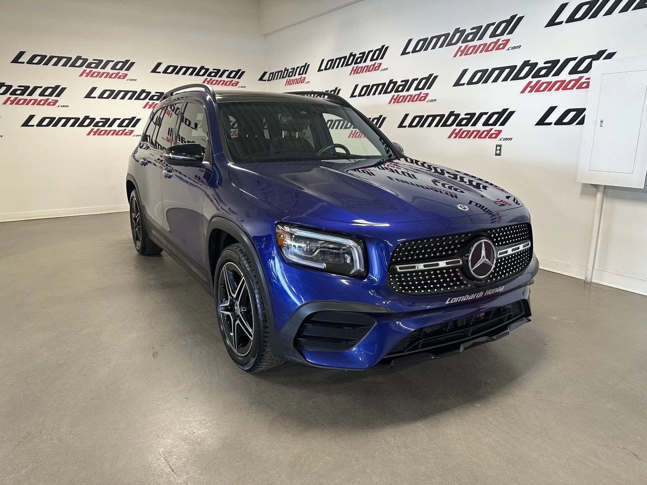 2022 Mercedes-Benz GLB250 GLB 250 Image principale