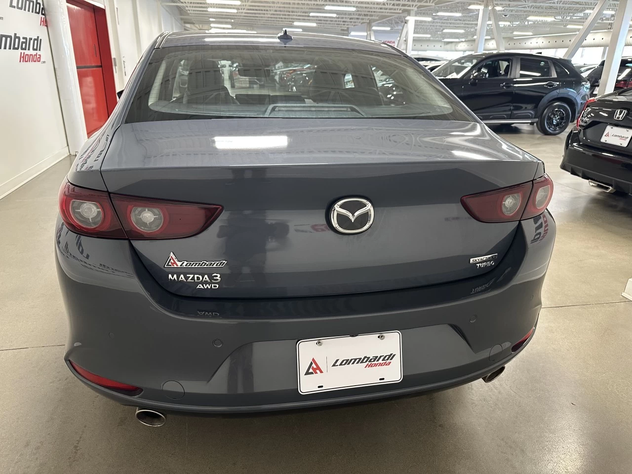 2024 Mazda 3 Sport GT w/Turbo Main Image