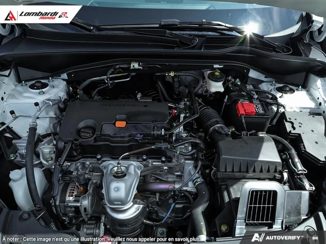 HONDA HR-V LX 4WD 2027