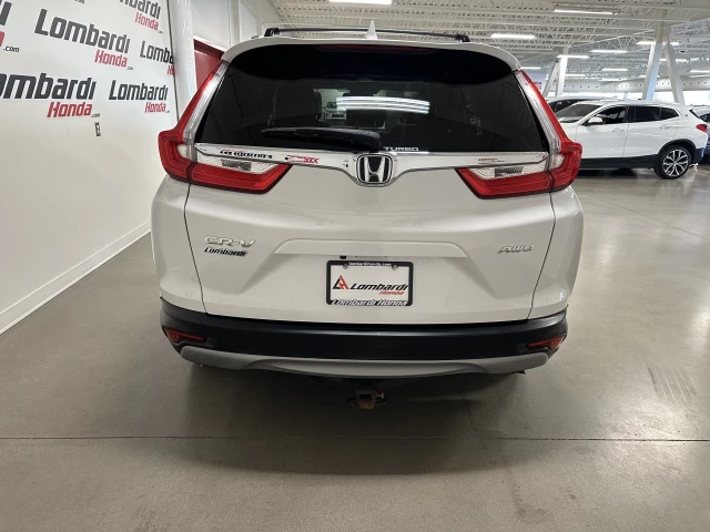 Honda CR-V EX-L 2019