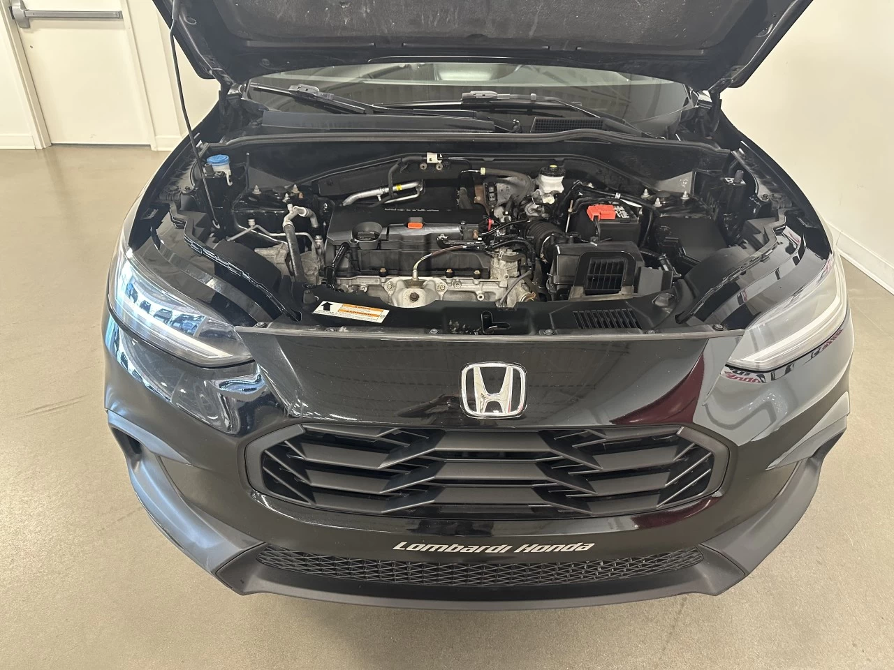 2023 Honda HR-V Sport Main Image