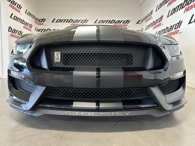 Ford Mustang Shelby gt350 2016