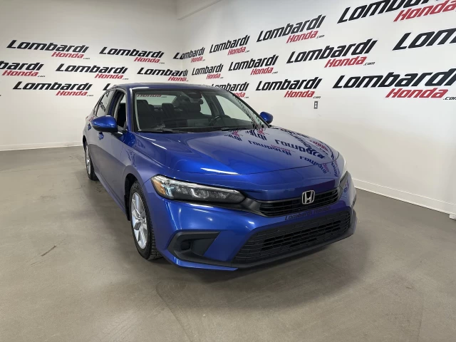 Honda Civic EX 2022