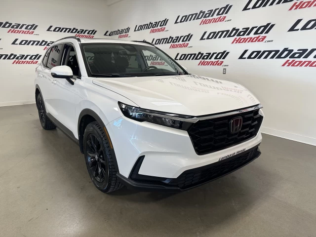 Honda CR-V Sport/Sport-B 2023