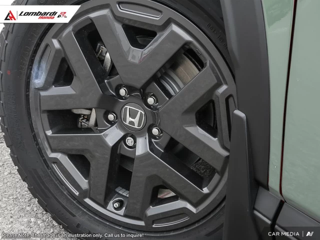 HONDA CR-V TRAILSPORT HYBRID 2026