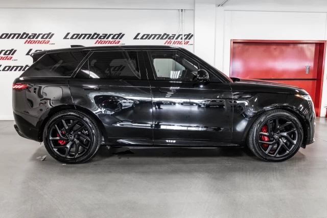 Land Rover Range Rover Sport Dynamic SE 2025