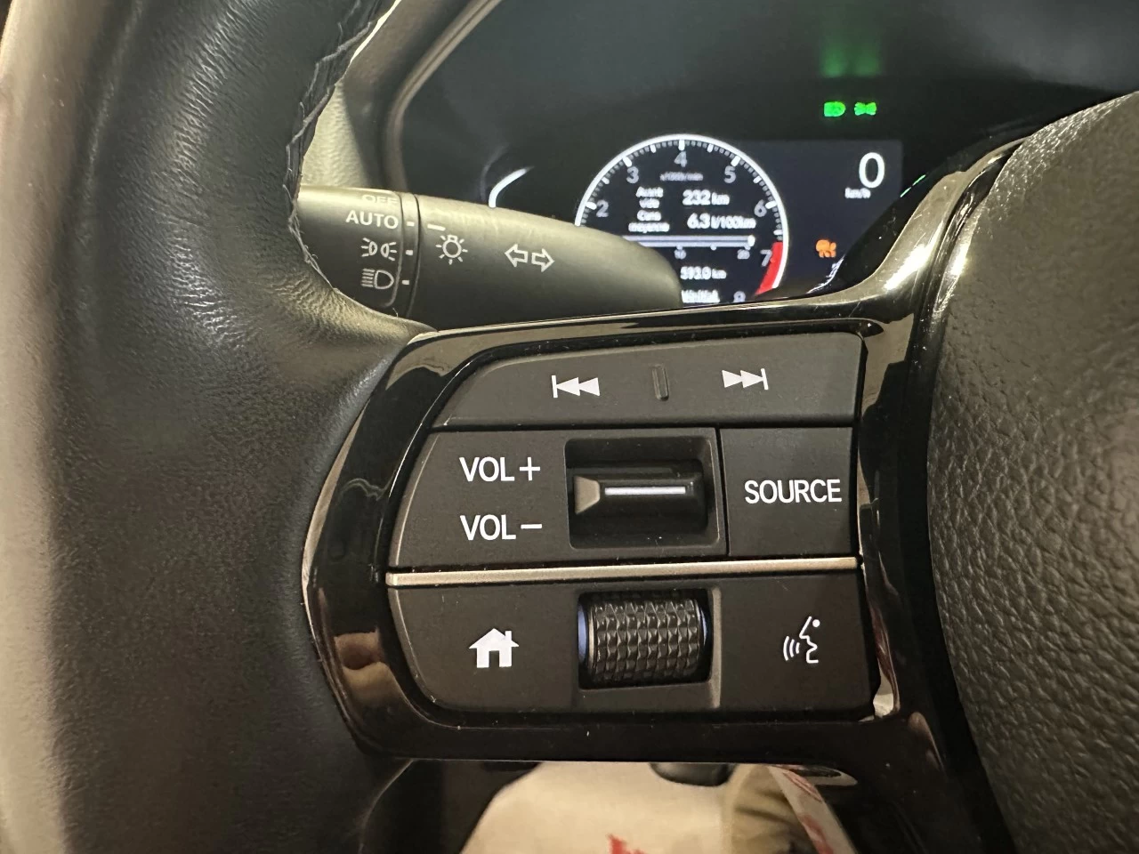 2024 Honda Civic Sport Image principale