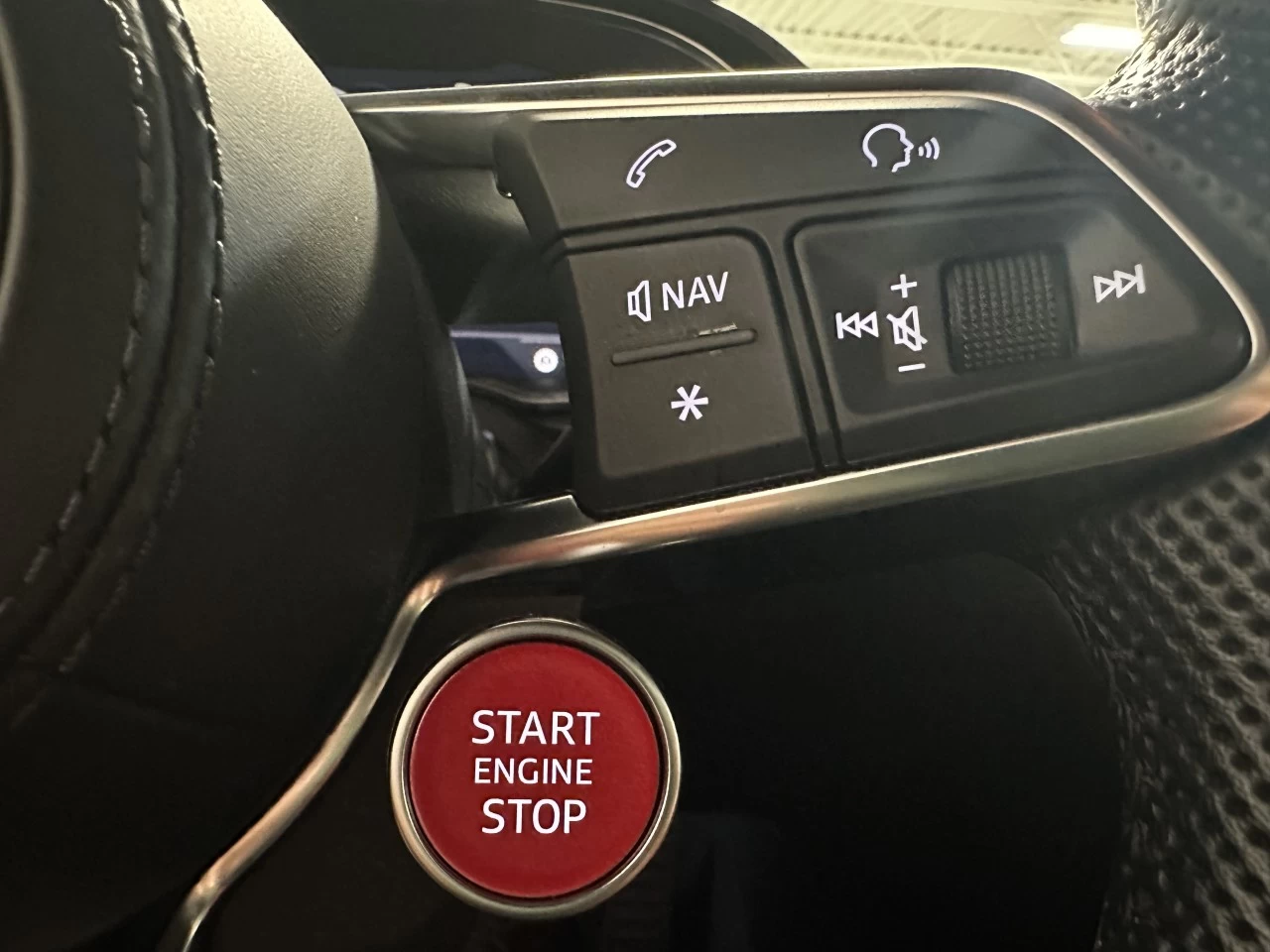 2023 Audi R8 V10 performance Main Image