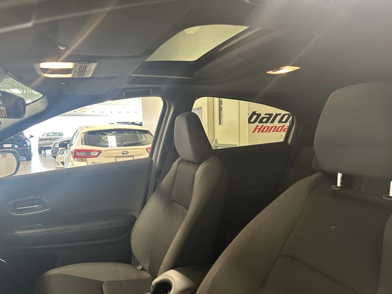2022 Honda HR-V
                                                    Sport Image principale