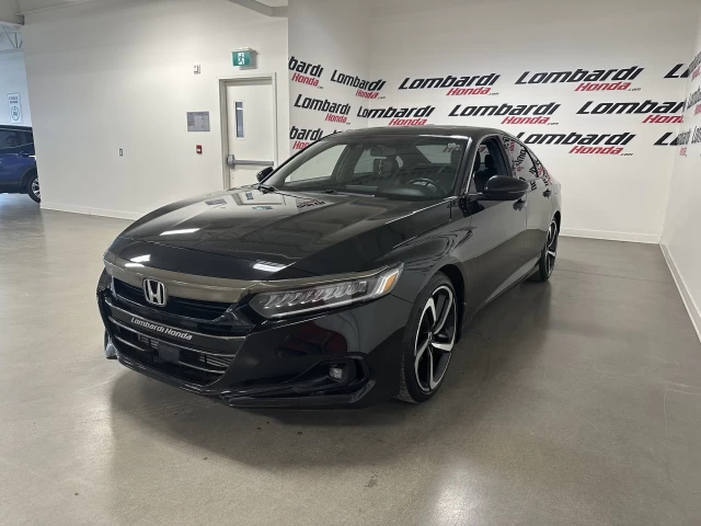 Honda Accord Sport 2021