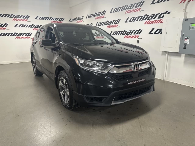 Honda CR-V LX 2019