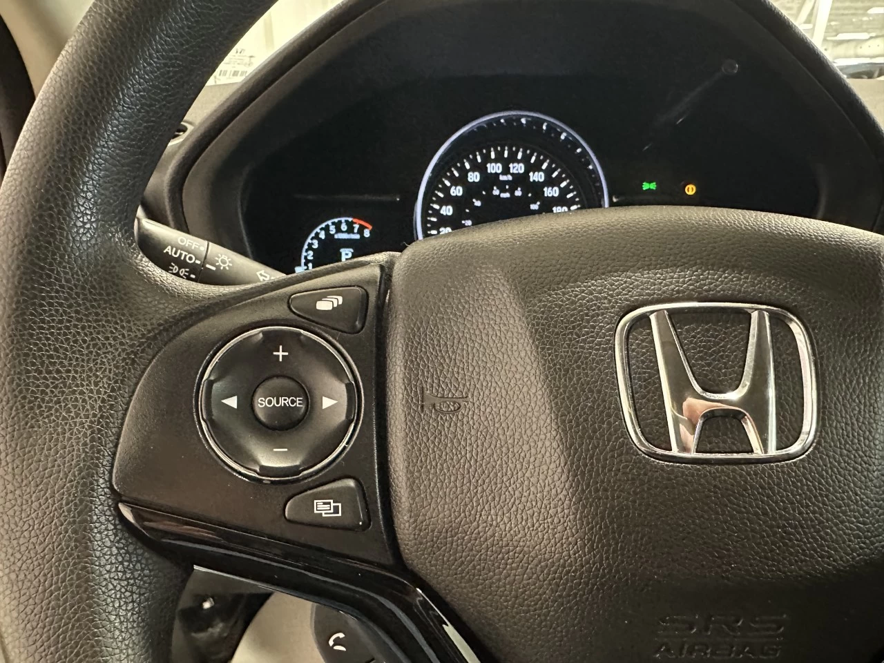 2021 Honda HR-V LX Image principale