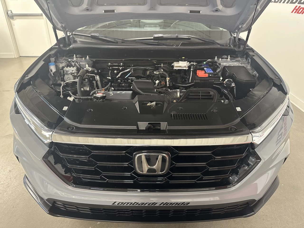2023 Honda CR-V
                                                    Sport/Sport-B Image principale