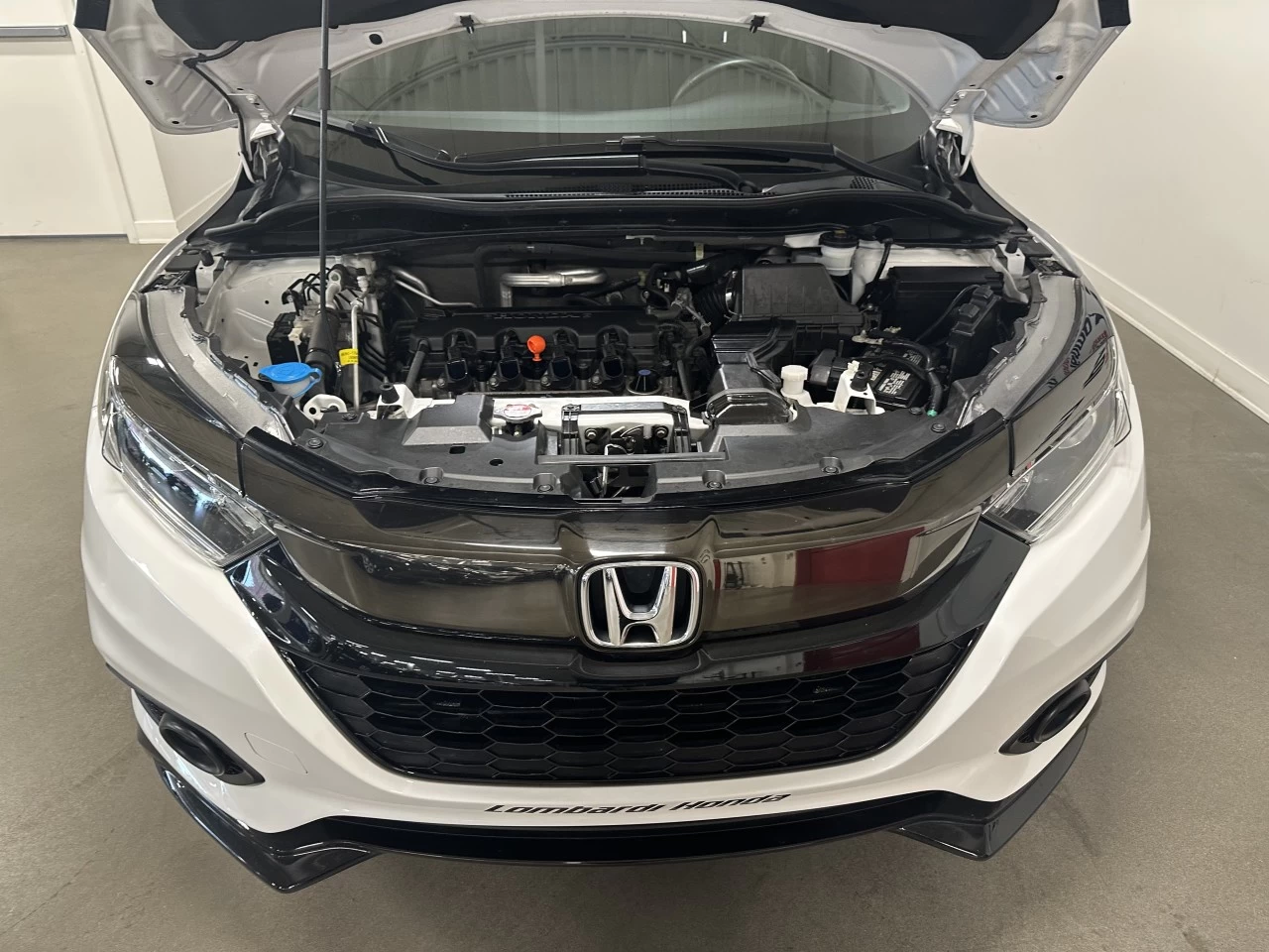 2022 Honda HR-V
                                                    Sport Image principale