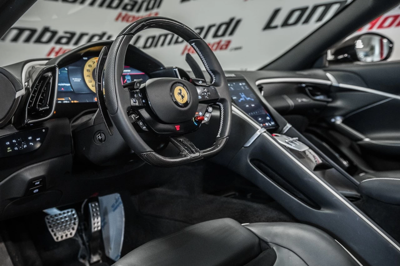 2025 Ferrari Roma  Main Image