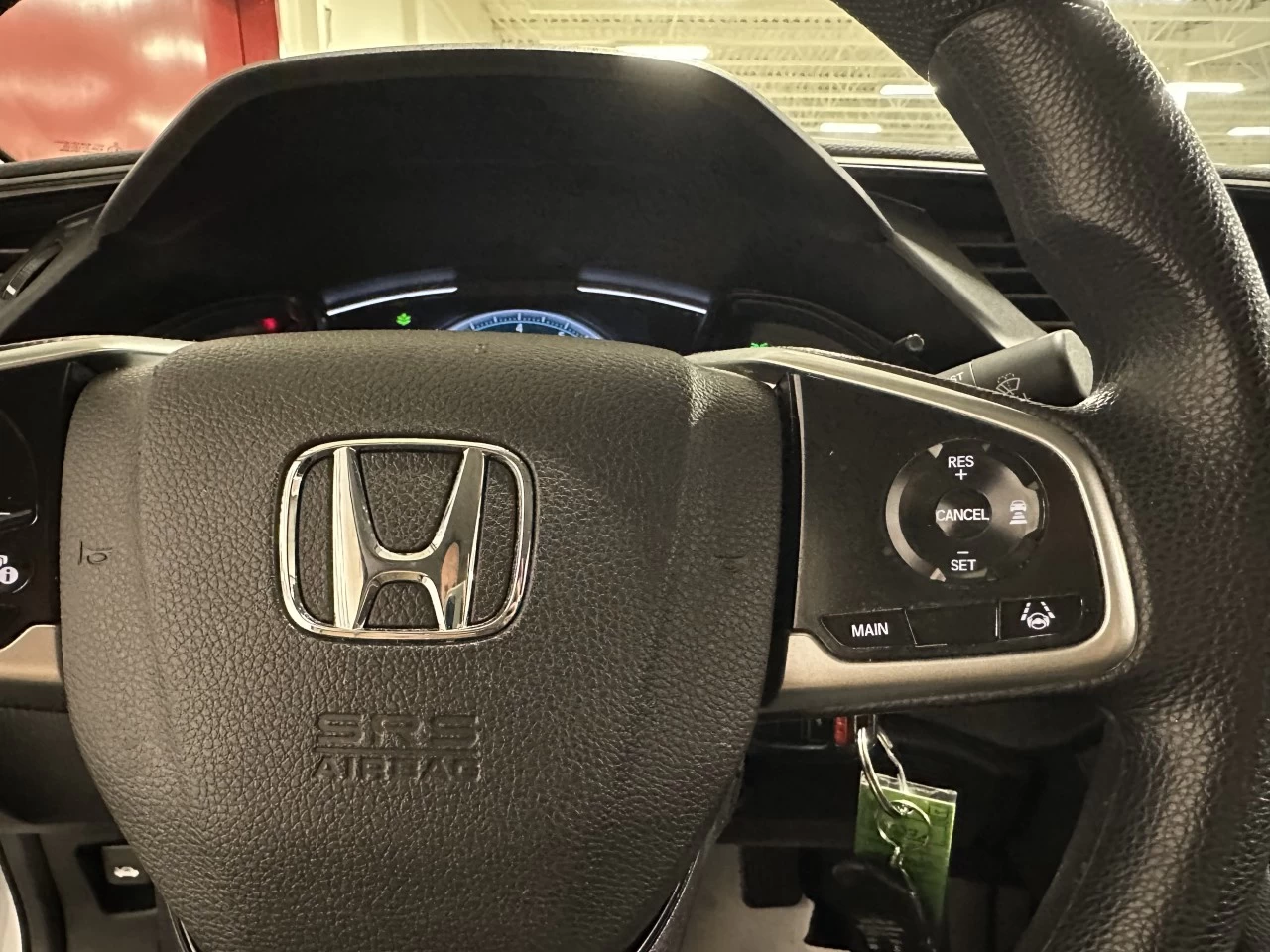 2020 Honda Civic LX Main Image