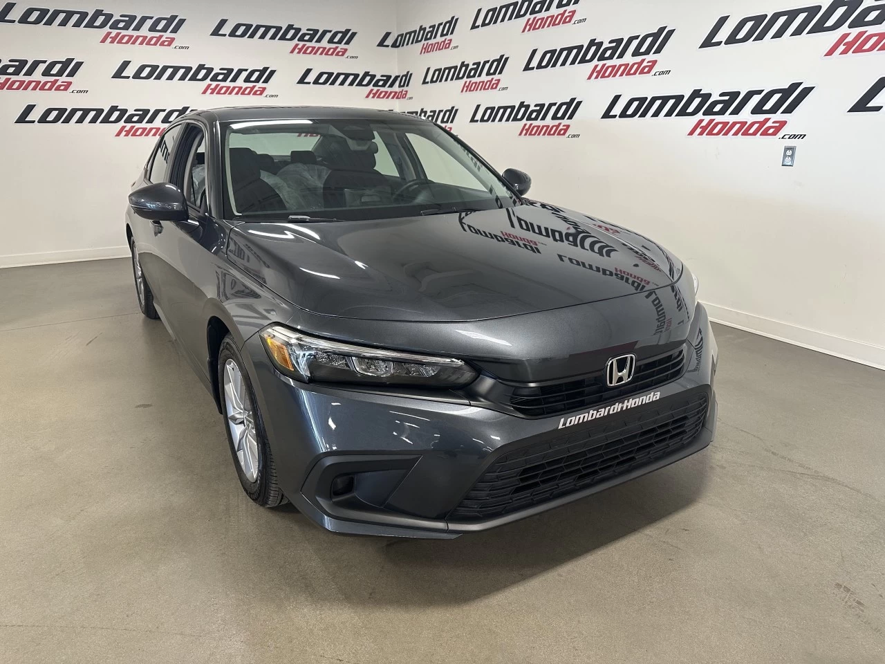 2024 Honda Civic
                                                    EX Image principale