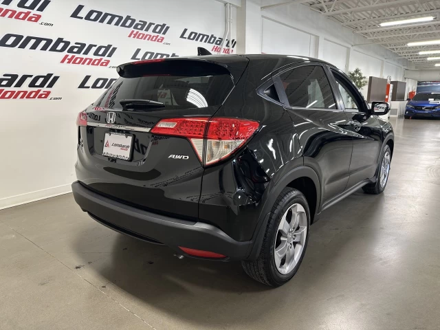 Honda HR-V LX 2020