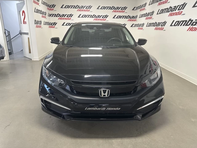 Honda Civic EX 2021