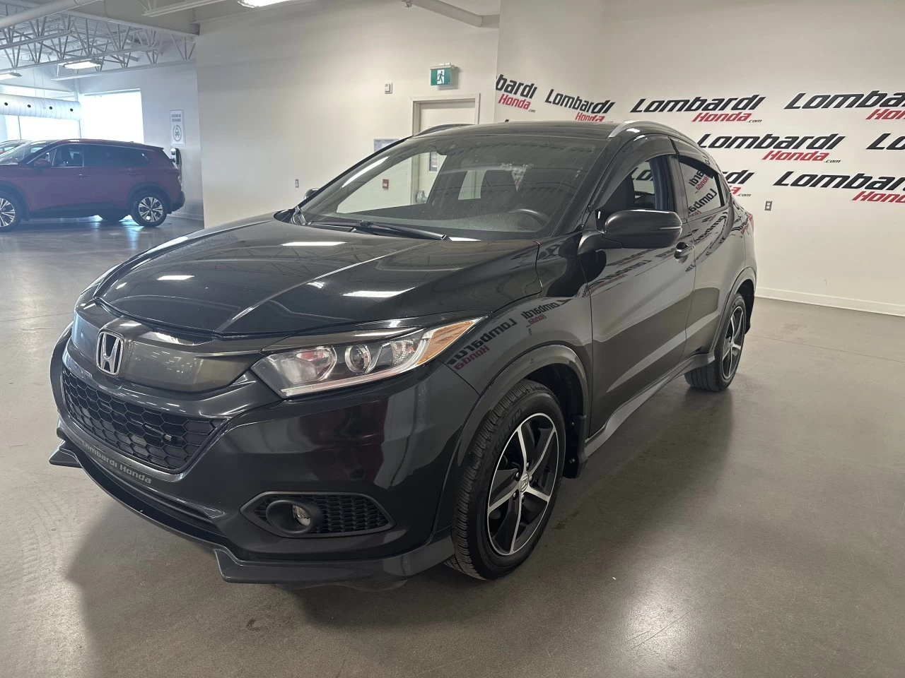 2022 Honda HR-V
                                                    Sport Main Image