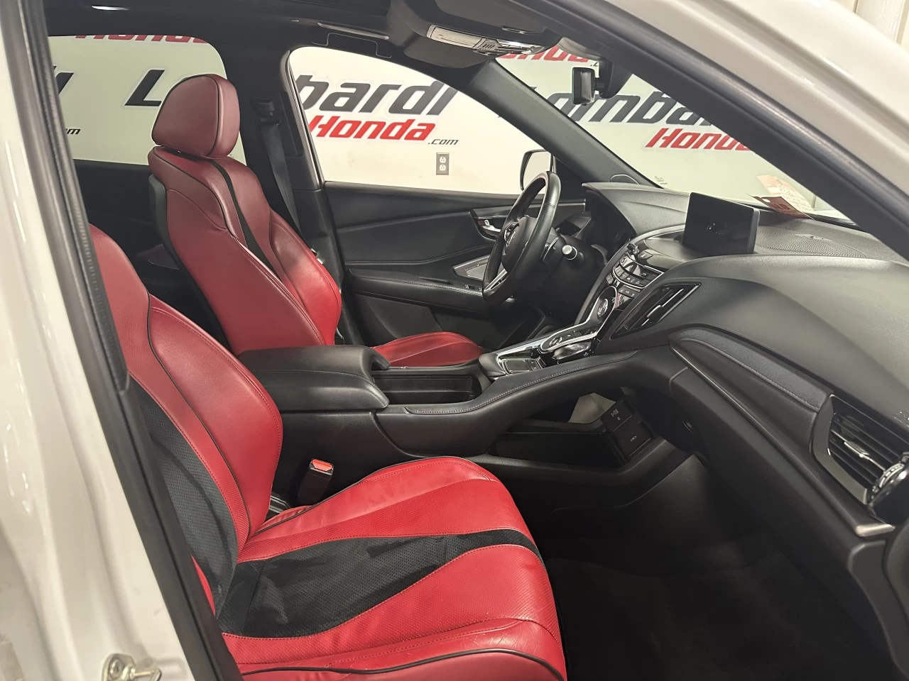 2020 Acura RDX
                                                    A-Spec Main Image