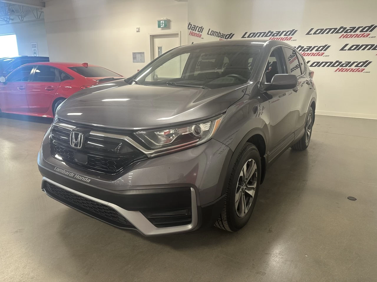 2022 Honda CR-V LX Main Image
