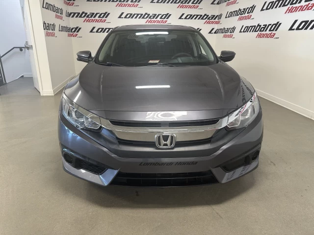 Honda Civic EX 2018