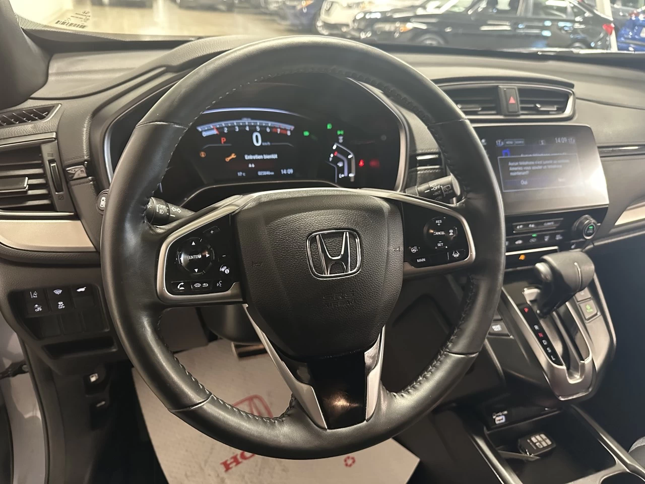 2021 Honda CR-V Sport Image principale