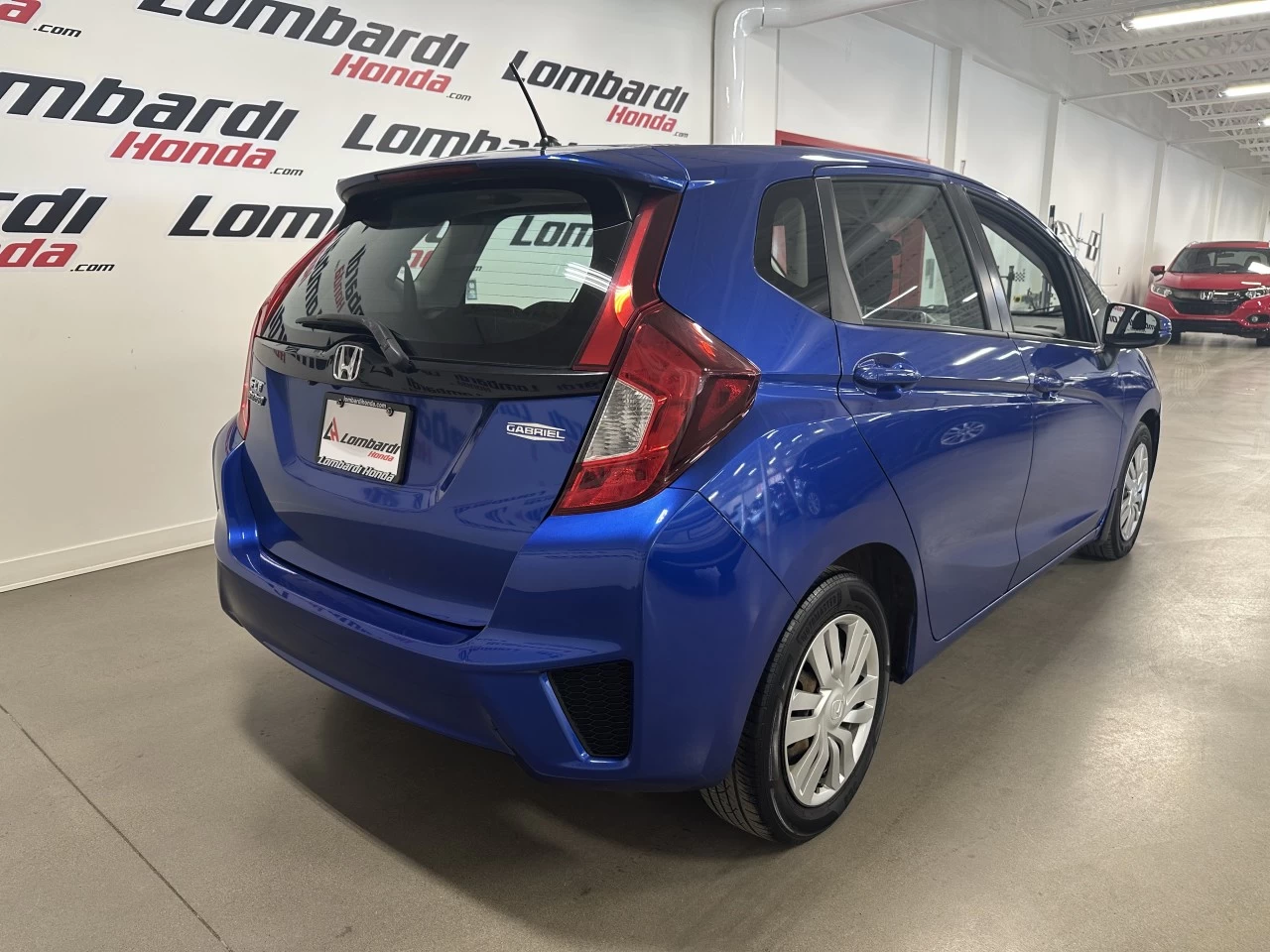 2016 Honda Fit
                                                    LX Main Image