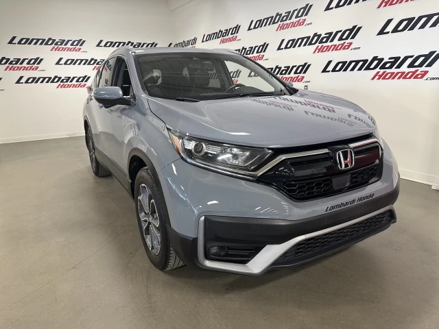 Honda CR-V EX-L 2022