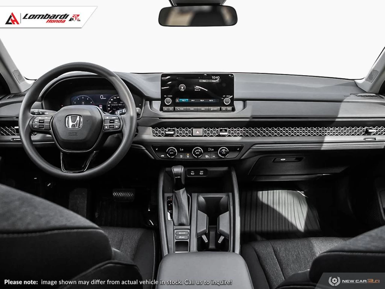 2023 Honda ACCORD EX Image principale