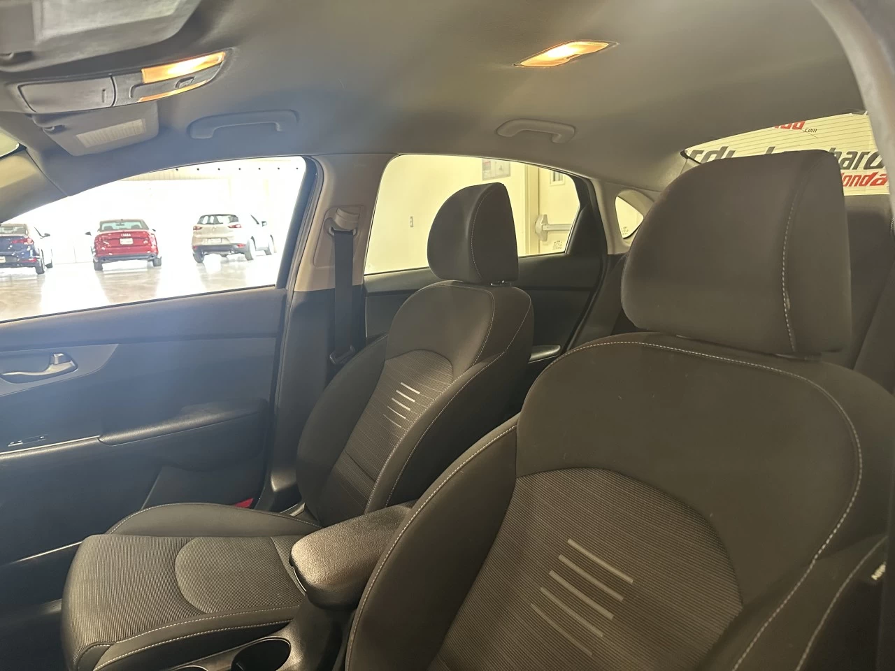 2019 Kia Forte LX Main Image