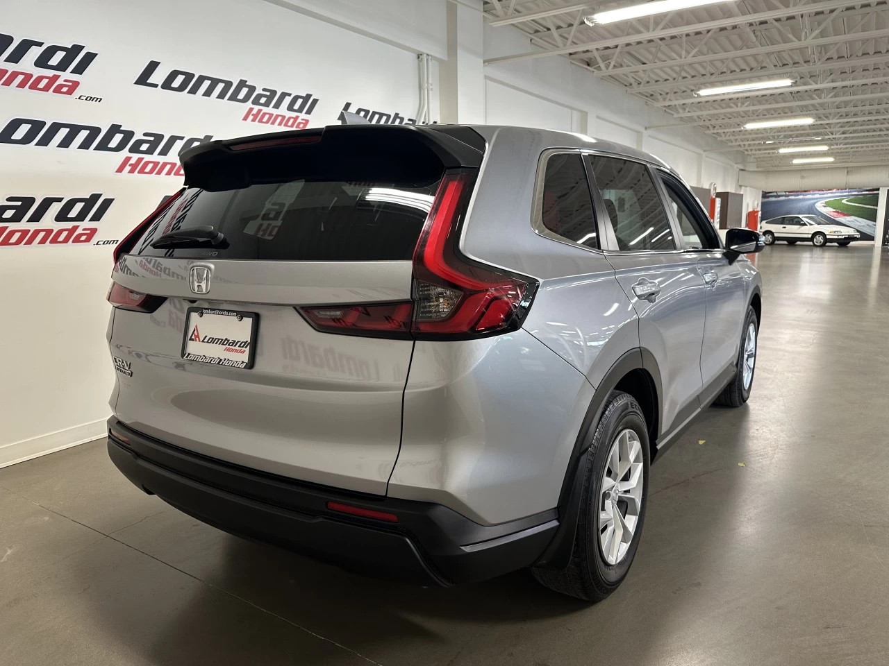 2023 Honda CR-V
                                                    LX Main Image