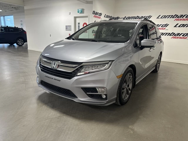 Honda Odyssey Touring 2019