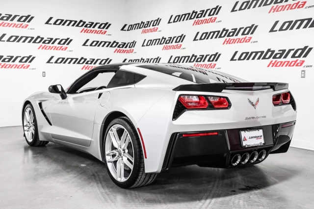 Chevrolet Corvette Z51 2LT 2016