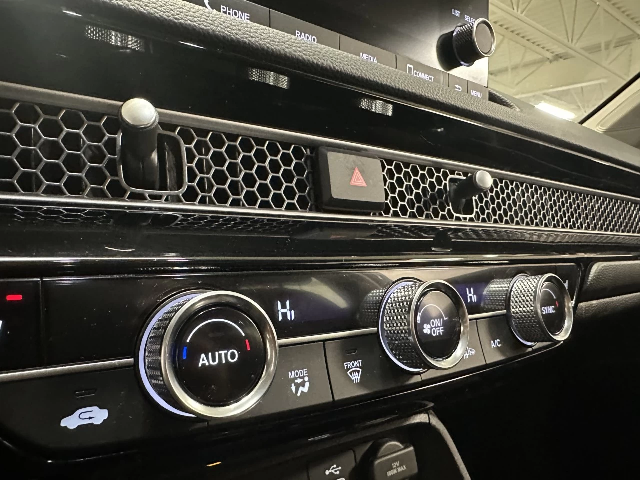 2022 Honda Civic EX Image principale