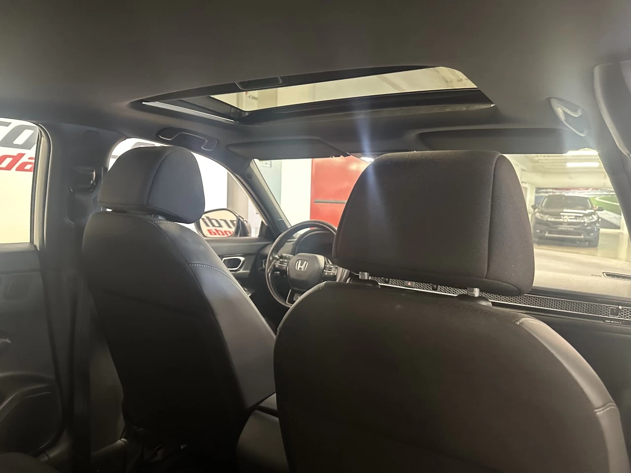 2026 Honda Civic
                                                        Sport Main Image