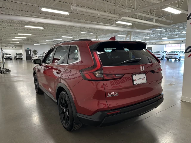 Honda CR-V Sport/Sport-B 2023