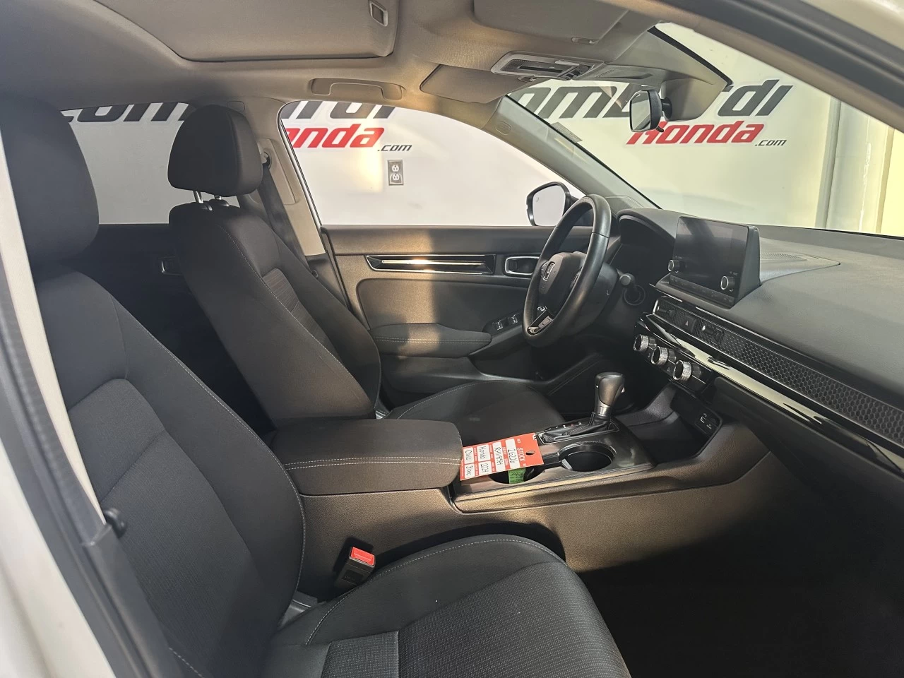 2024 Honda Civic EX Main Image