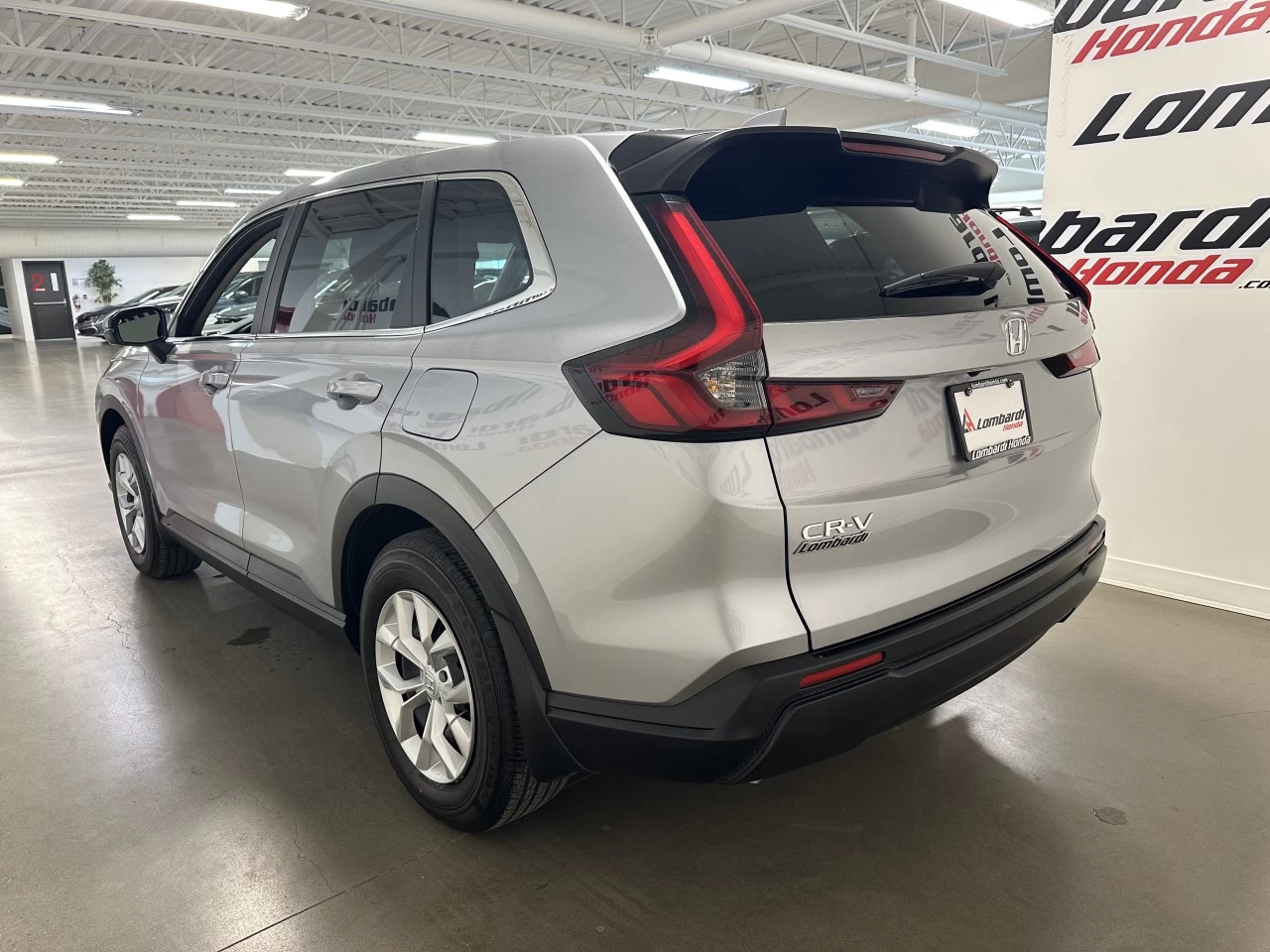 2023 Honda CR-V
                                                    LX Main Image
