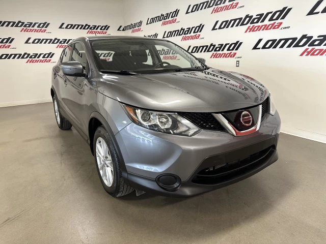 Nissan Qashqai S/SV 2019