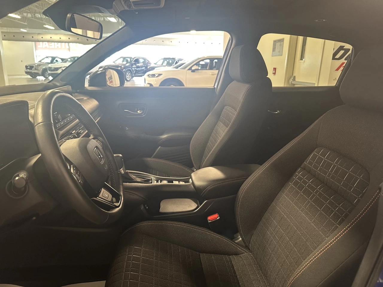 2025 Honda HR-V Sport Main Image