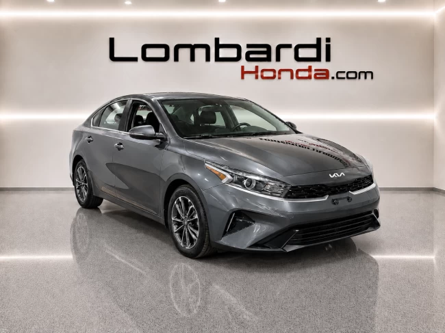 Kia Forte - 2023