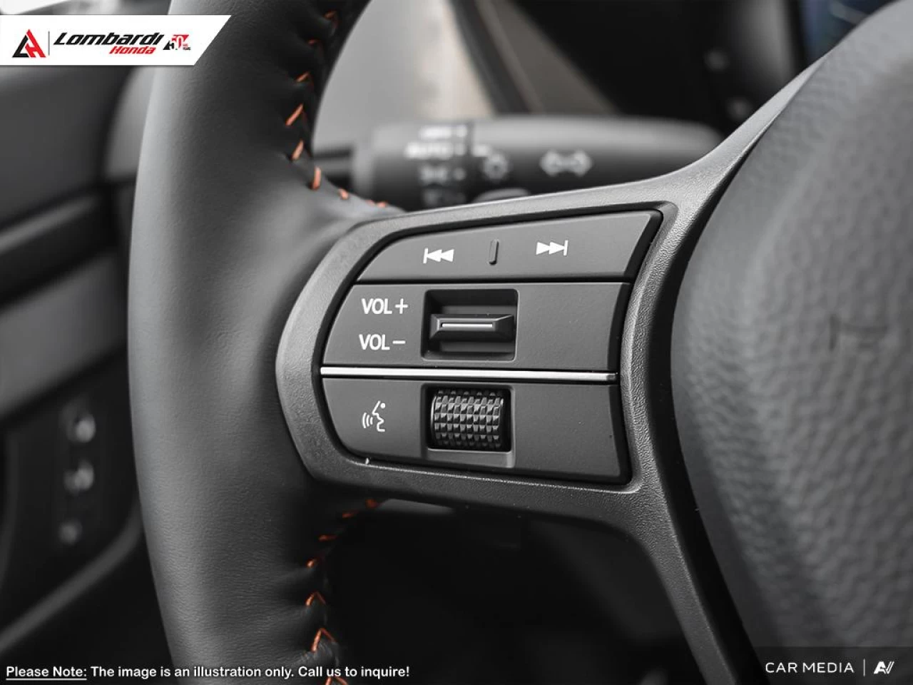 2026 HONDA CR-V EX-L HYBRID Main Image