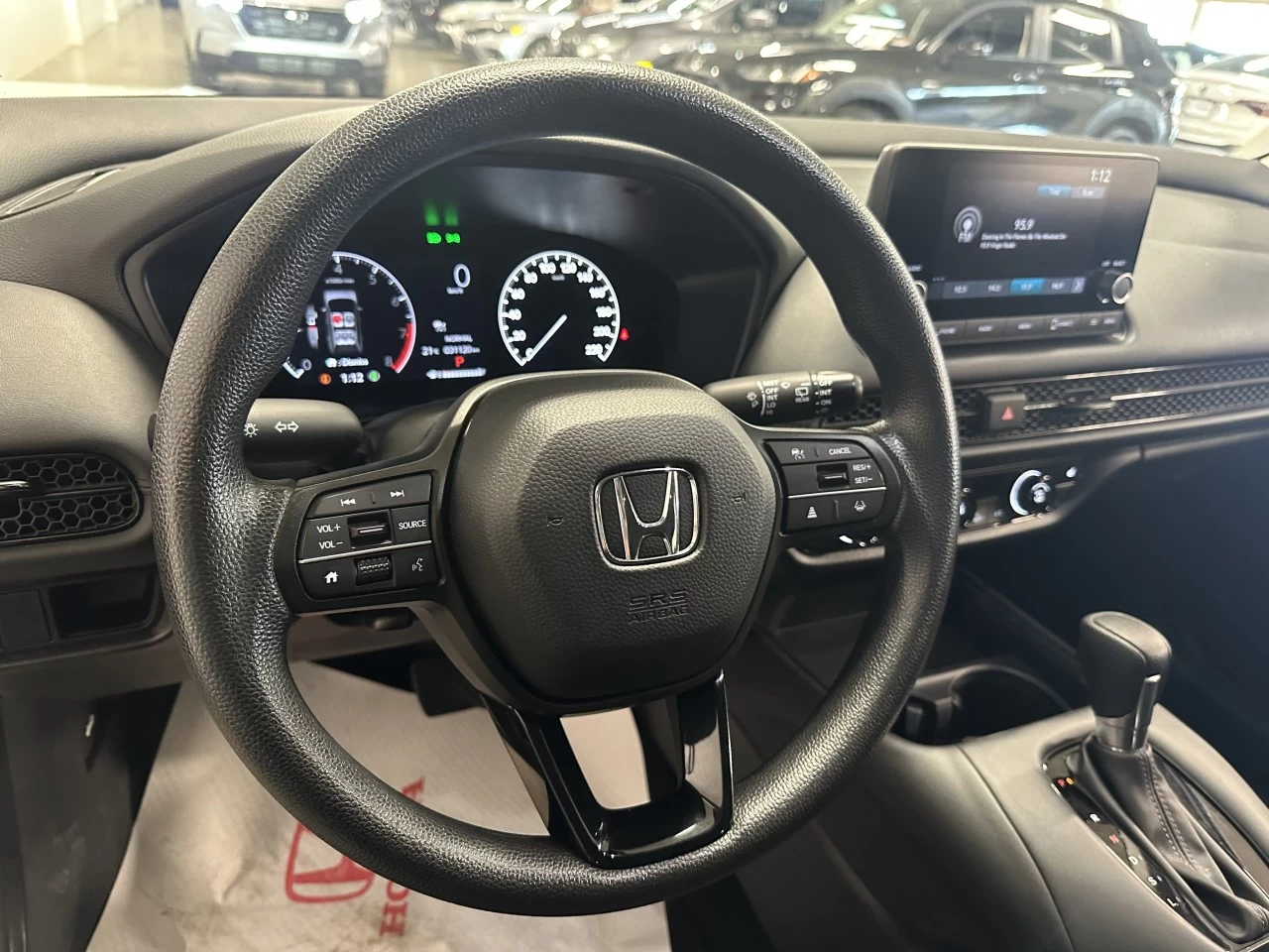2025 Honda HR-V LX Image principale