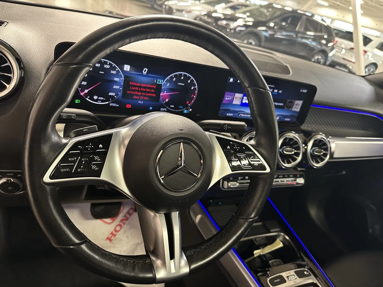 2024 Mercedes-Benz GLB GLB 250 Main Image