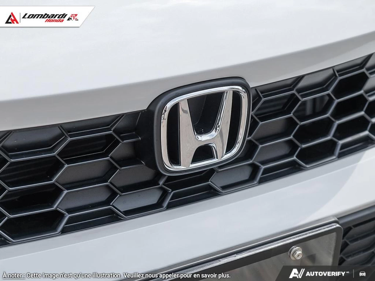 2026 HONDA CIVIC SDN SPORT Image principale