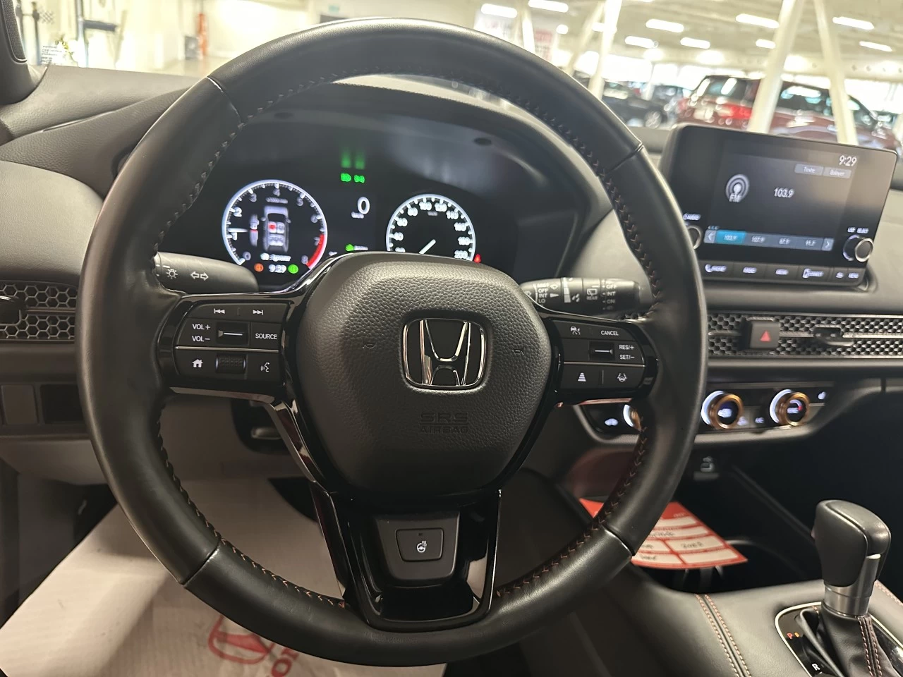 2023 Honda HR-V
                                                    Sport Main Image