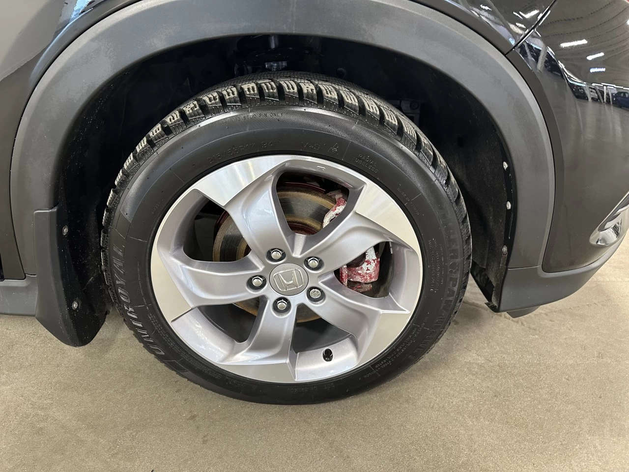 2022 Honda HR-V
                                                    LX Image principale